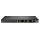 Aruba Networking CX 6200F 24G Class-4 PoE 4SFP+ 370W Gestionado L3 Gigabit Ethernet